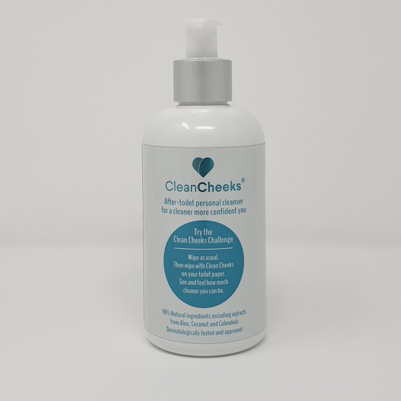 Clean Cheeks 250ml