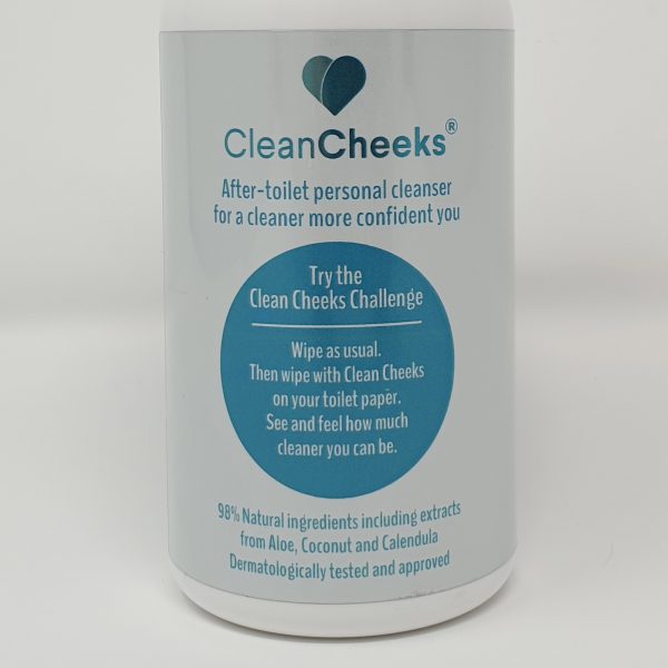 Clean Cheeks 250ml - Image 6